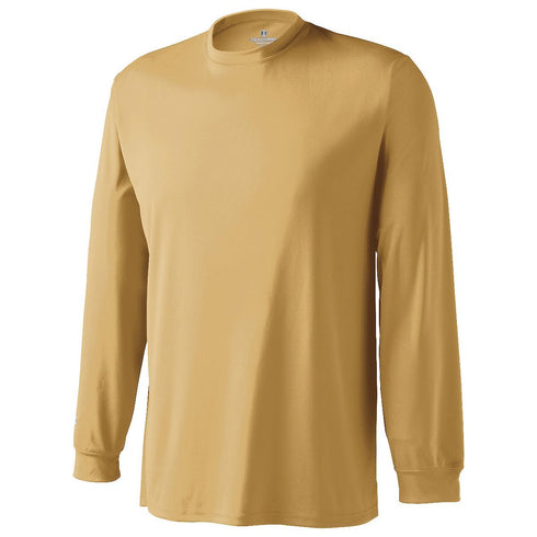 Holloway Spark 2.0 Shirt (222521-C), Color 'Vegas Gold'